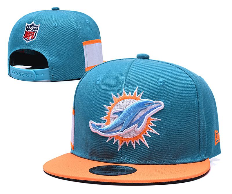 2020 NFL Miami Dolphins Hat 2020915